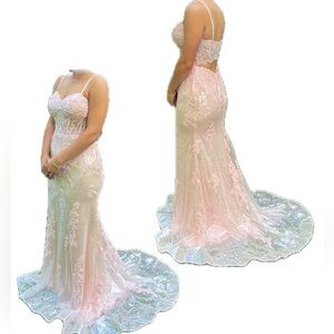 Sherri Hill Dress 55609